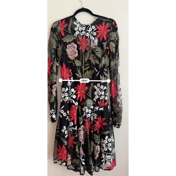 Bronx and Banco black and red sequin BONITA Multicolor size small - Picture 5 of 15